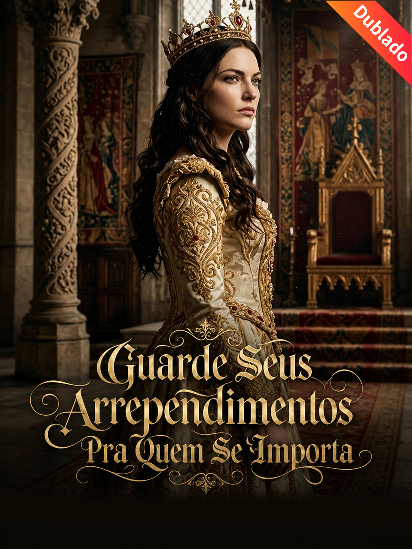 [Dublado] Guarde Seus Arrependimentos Pra Quem Se Importa