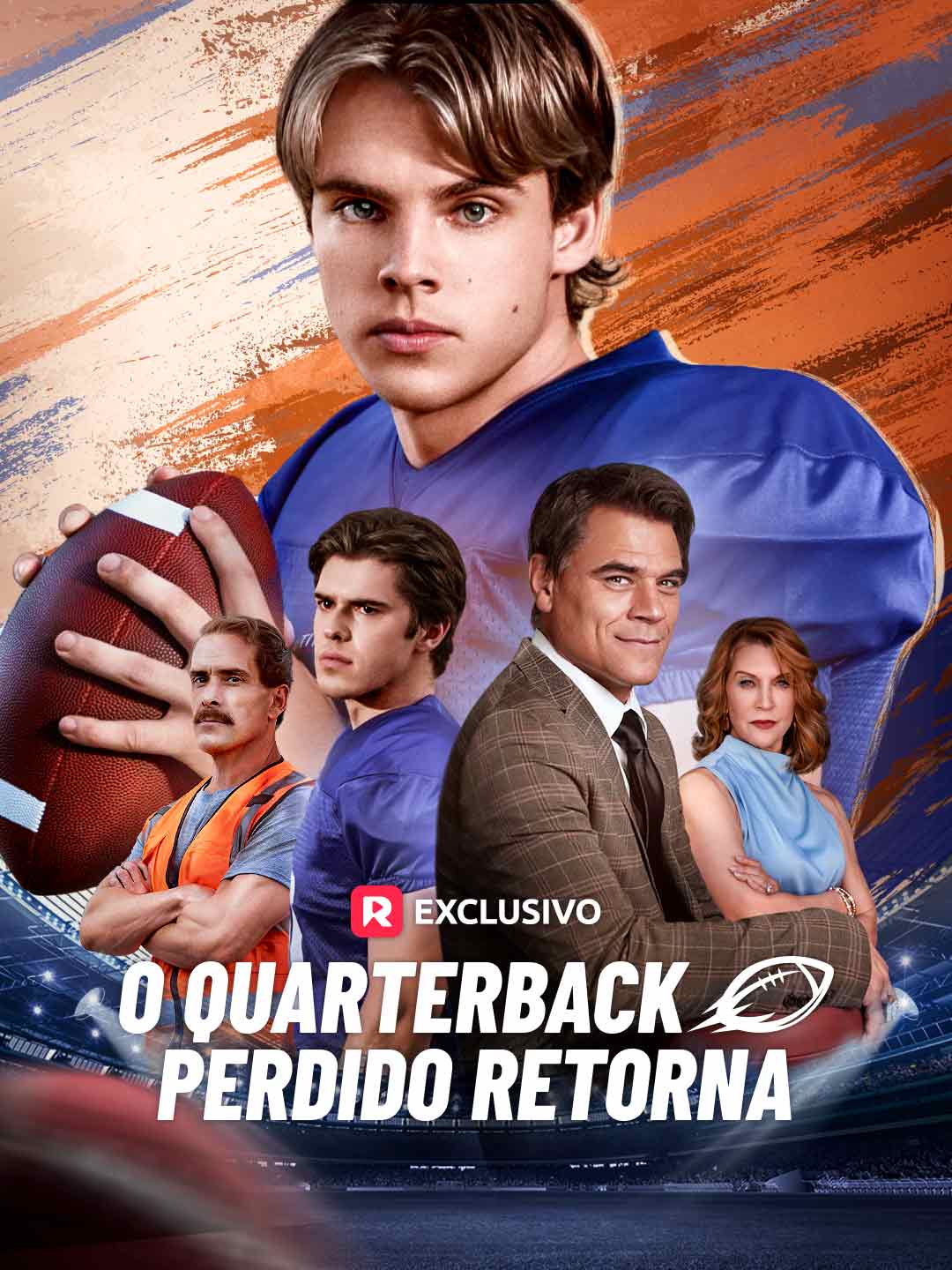 (Dubbing) O Quarterback Perdido Retorna