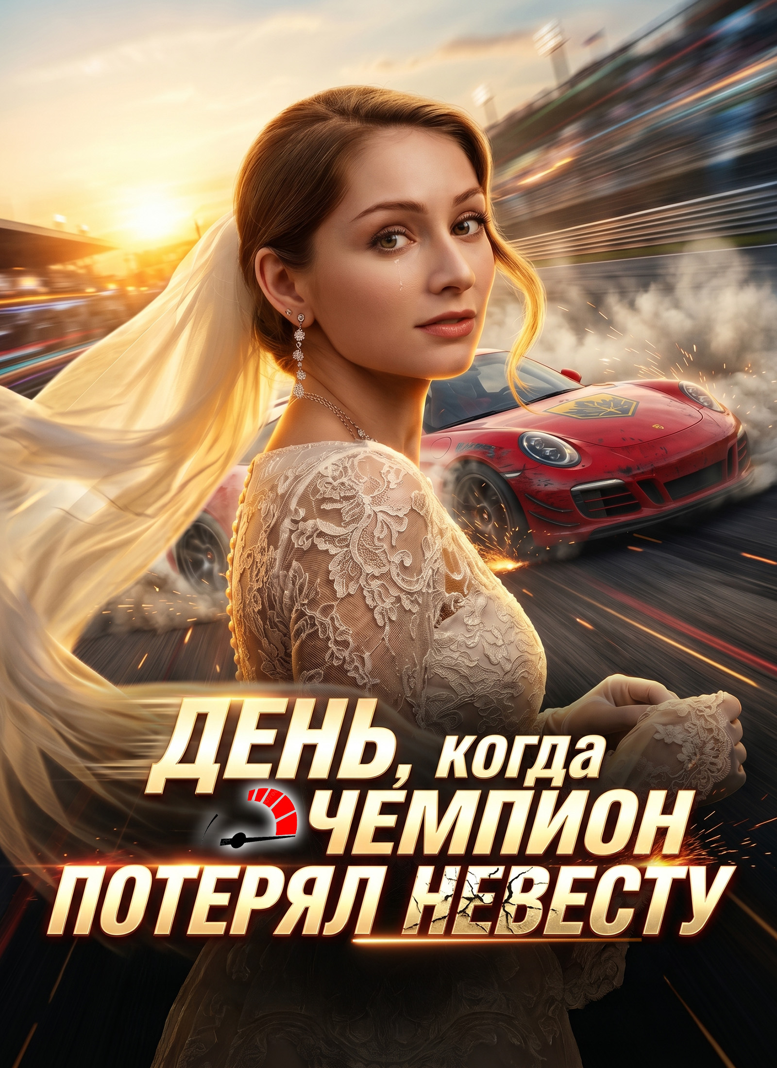 [Дубляж] День, когда чемпион потерял невесту (2024)