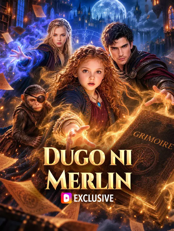 Dugo ni Merlin
