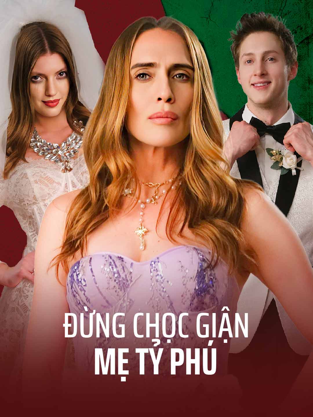 Đừng Chọc Giận Mẹ Tỷ Phú