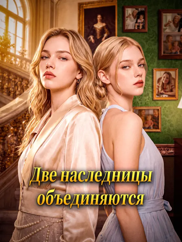 Две наследницы объединяются