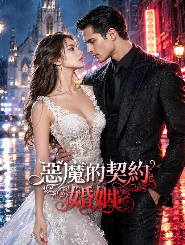 惡魔的契約婚姻