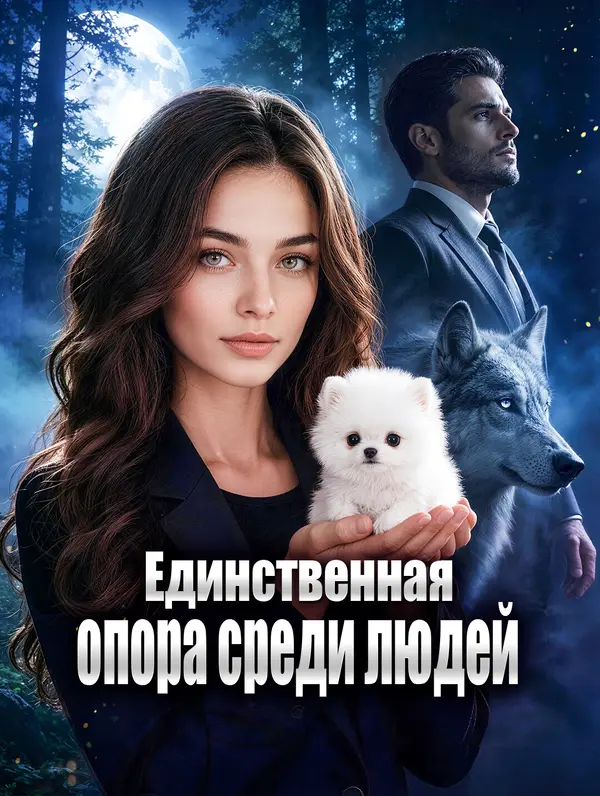 Единственная опора среди людей
