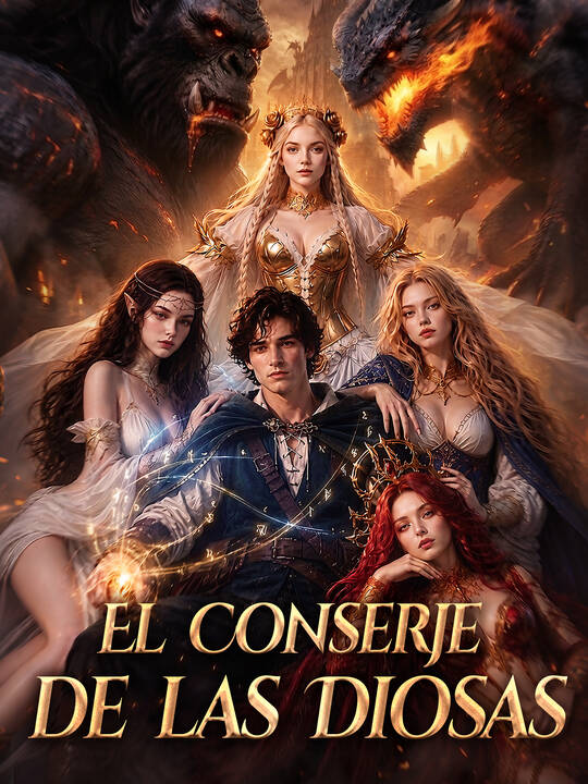El Conserje de las Diosas