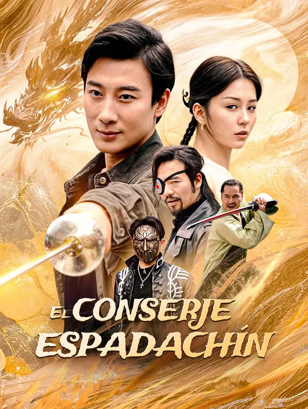 El Conserje Espadachín