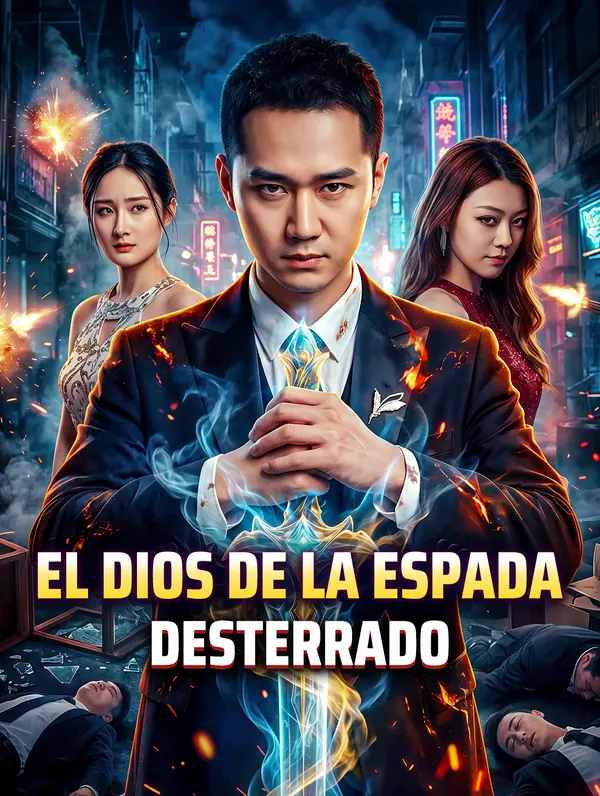 El Dios de la Espada Desterrado