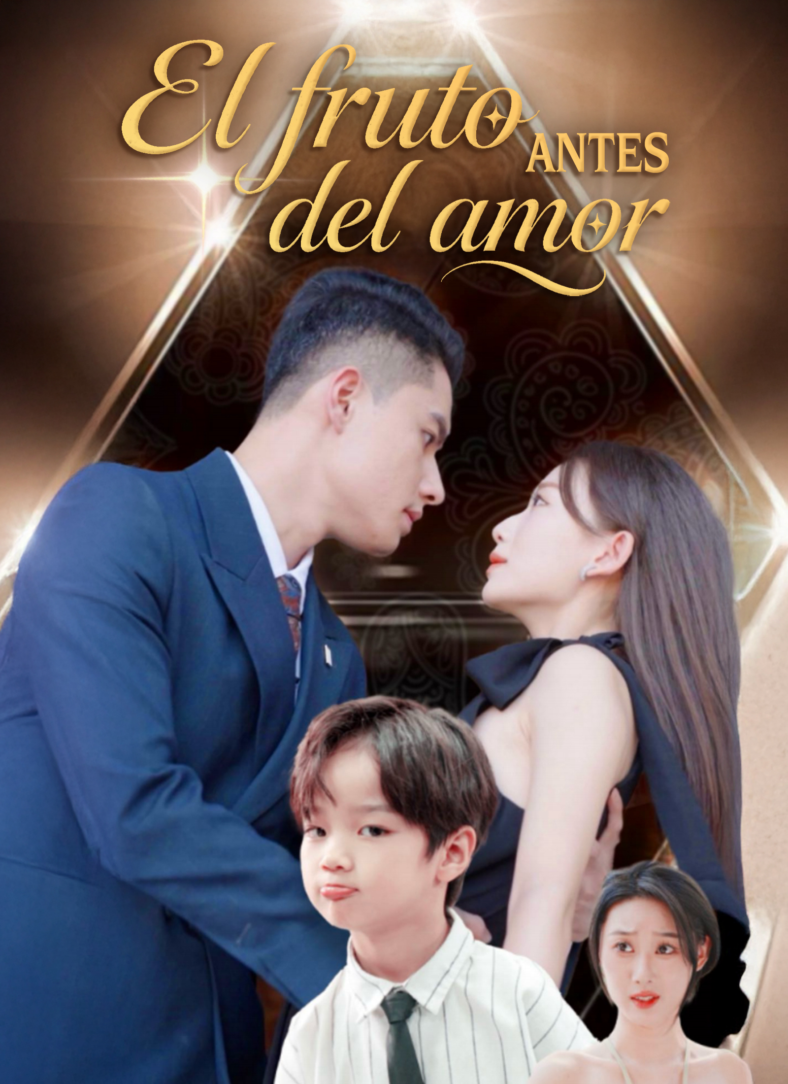 El fruto antes del amor