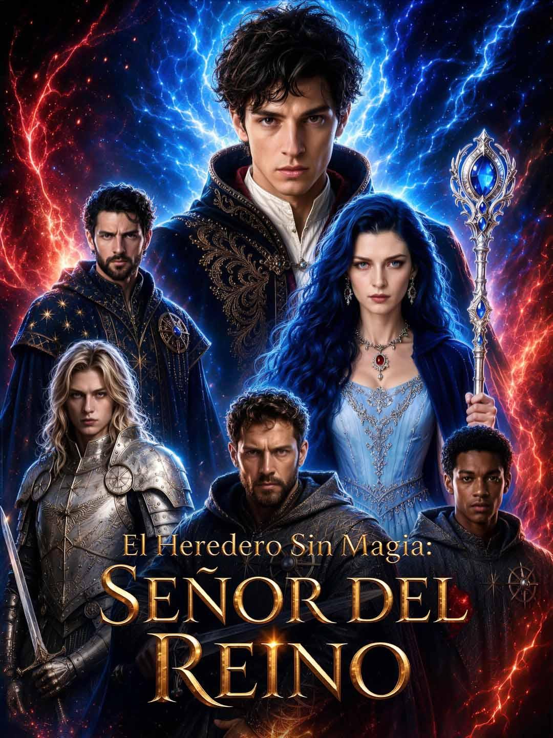 El Heredero Sin Magia: Señor del Reino