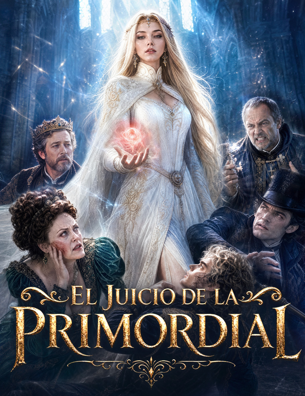 El juicio de la Primordial(Doblado)