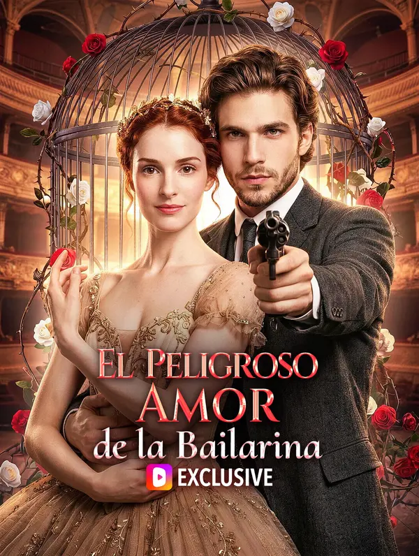 El Peligroso Amor de la Bailarina(Doblado)