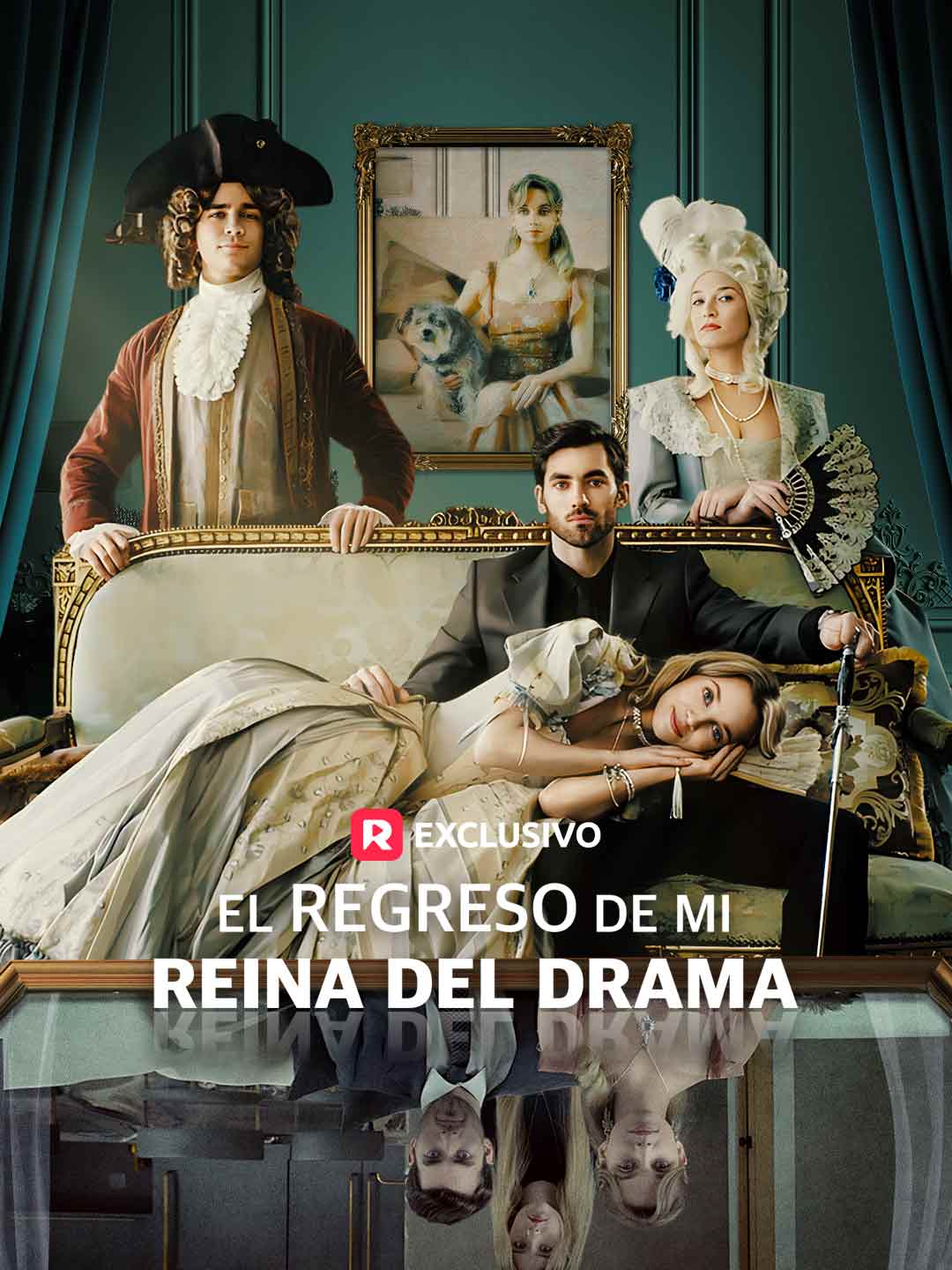 El regreso de mi reina del drama