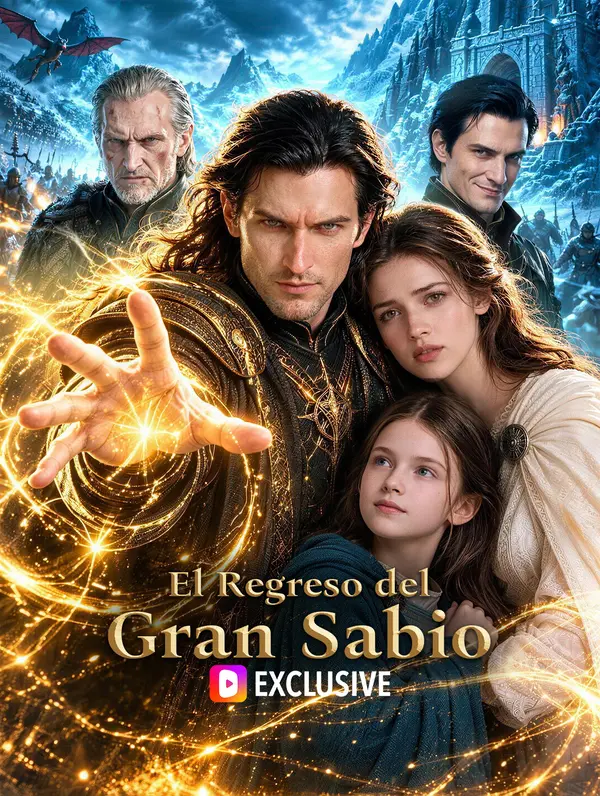El Regreso del Gran Sabio