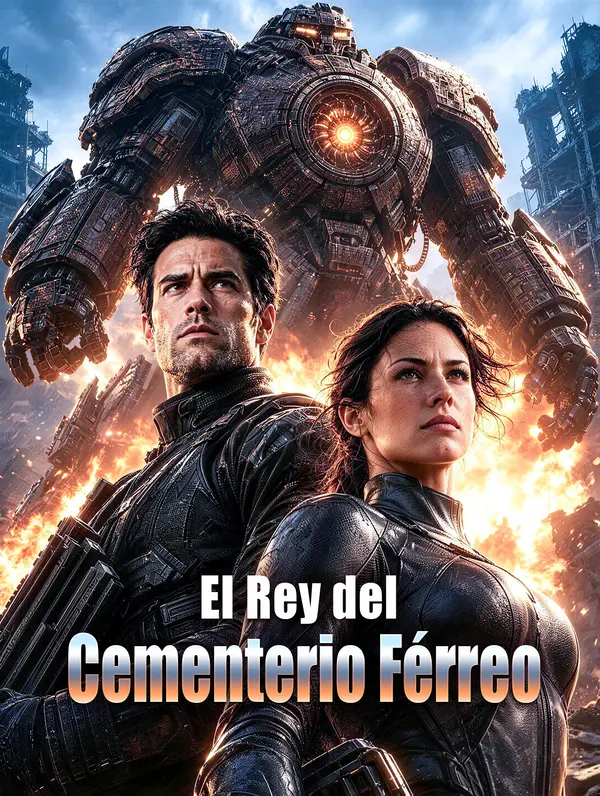 El Rey del Cementerio Férreo