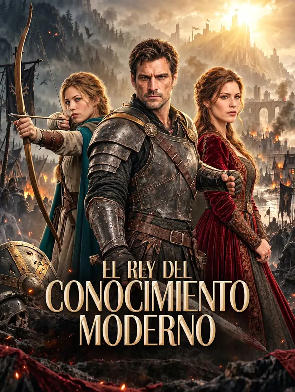 El Rey del Conocimiento Moderno