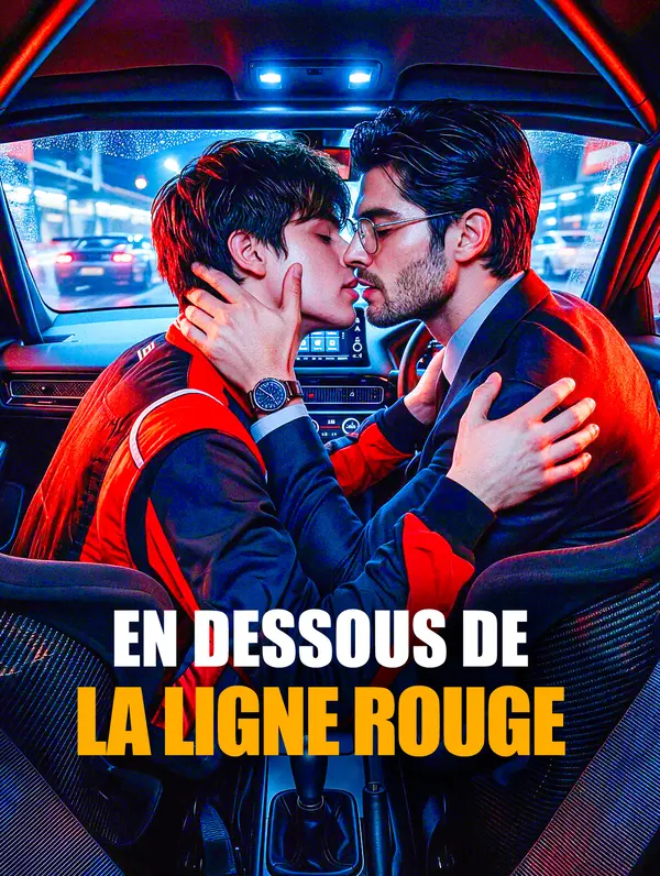 En dessous de la ligne rouge