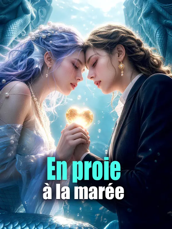 En proie à la marée