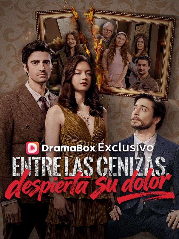 Entre las cenizas, despierta su dolor (Doblado) (2026)