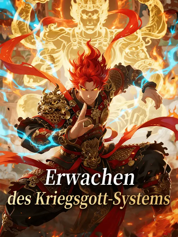 Erwachen des Kriegsgott-Systems