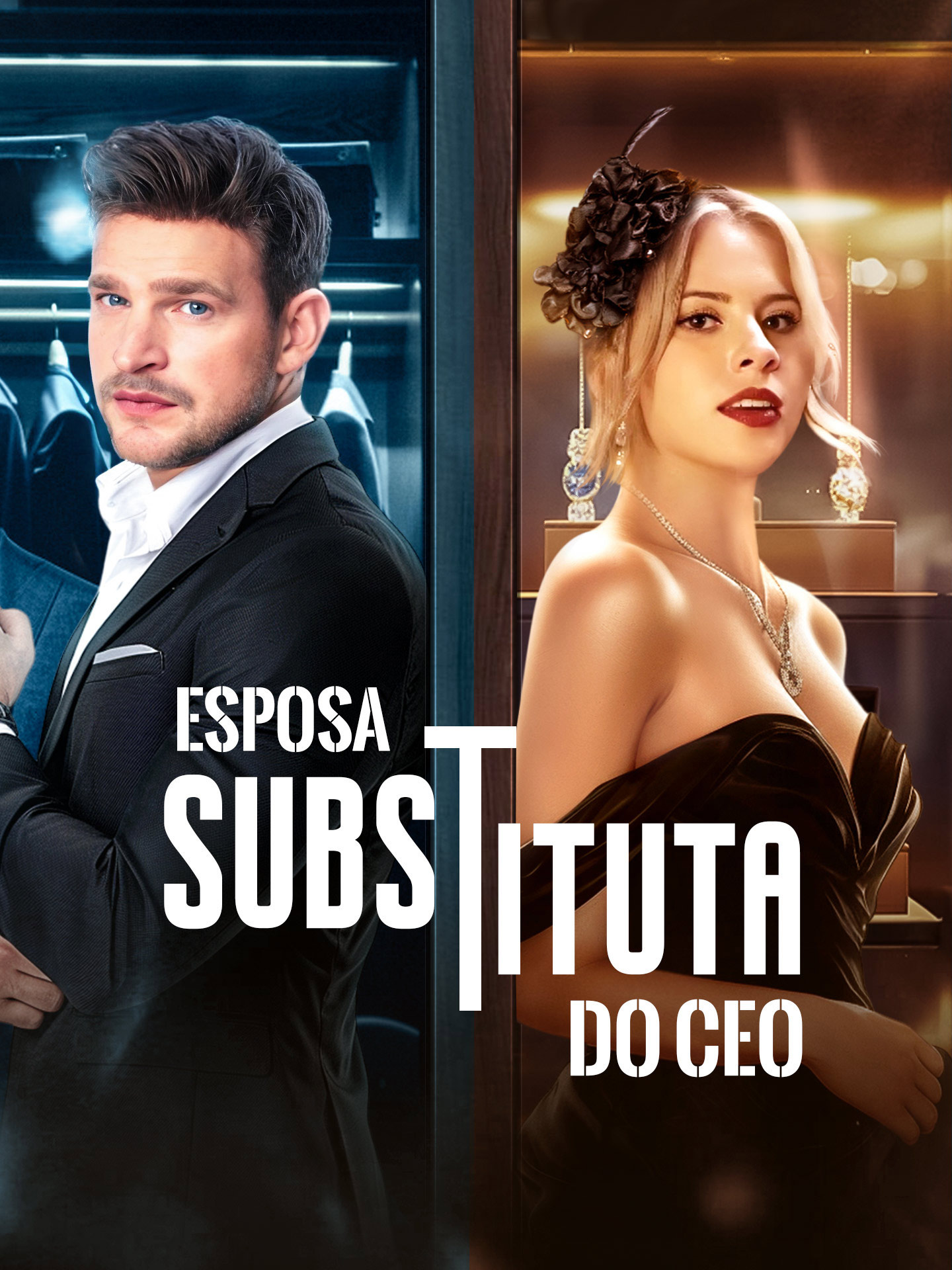 Esposa Substituta do CEO