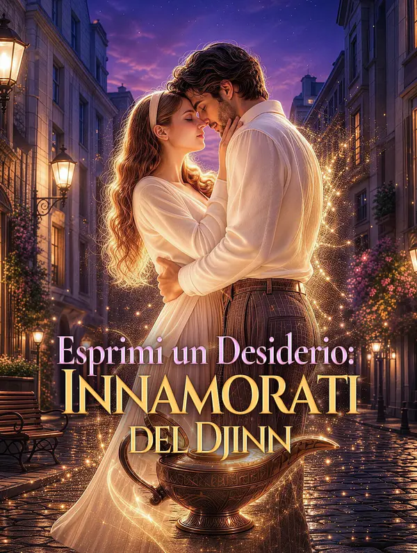 Esprimi un Desiderio: Innamorati del Djinn