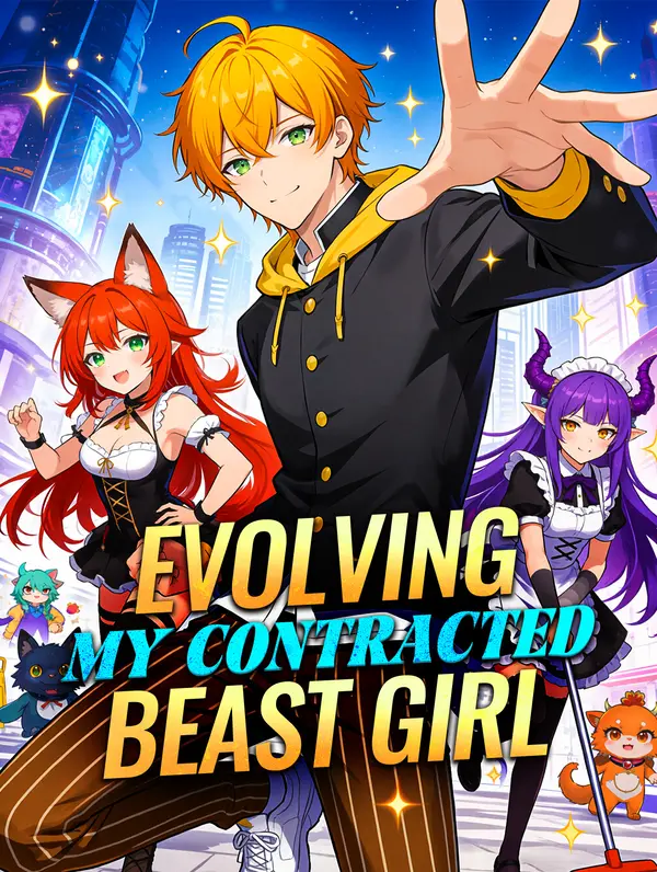 Evolving My Contracted Beast Girl(Dubbed)
