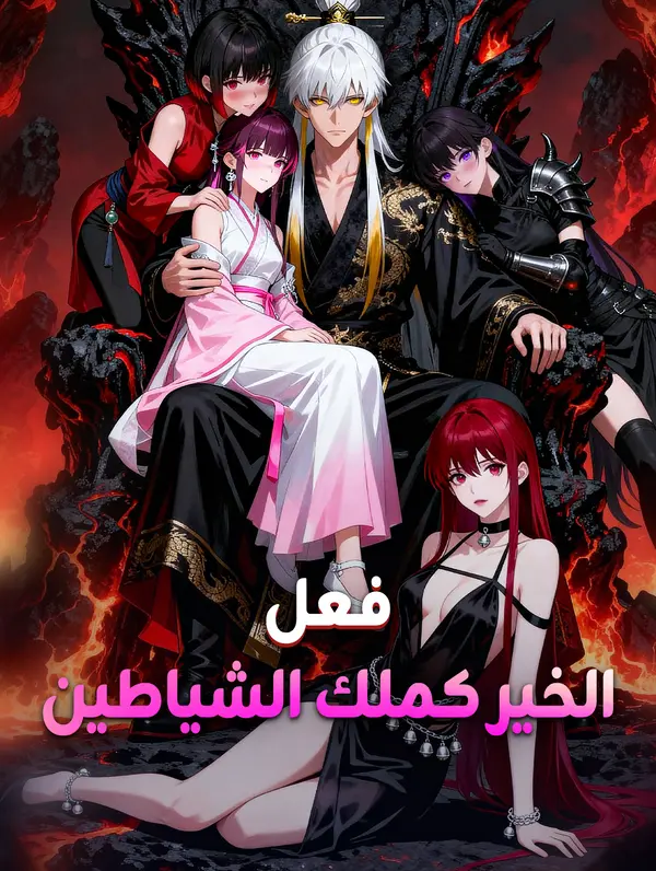 فعل الخير كملك الشياطين