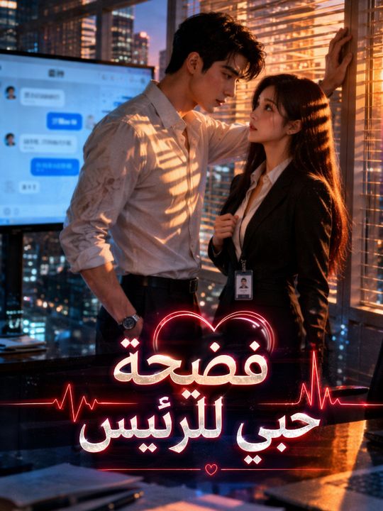 فضيحة حبي للرئيس