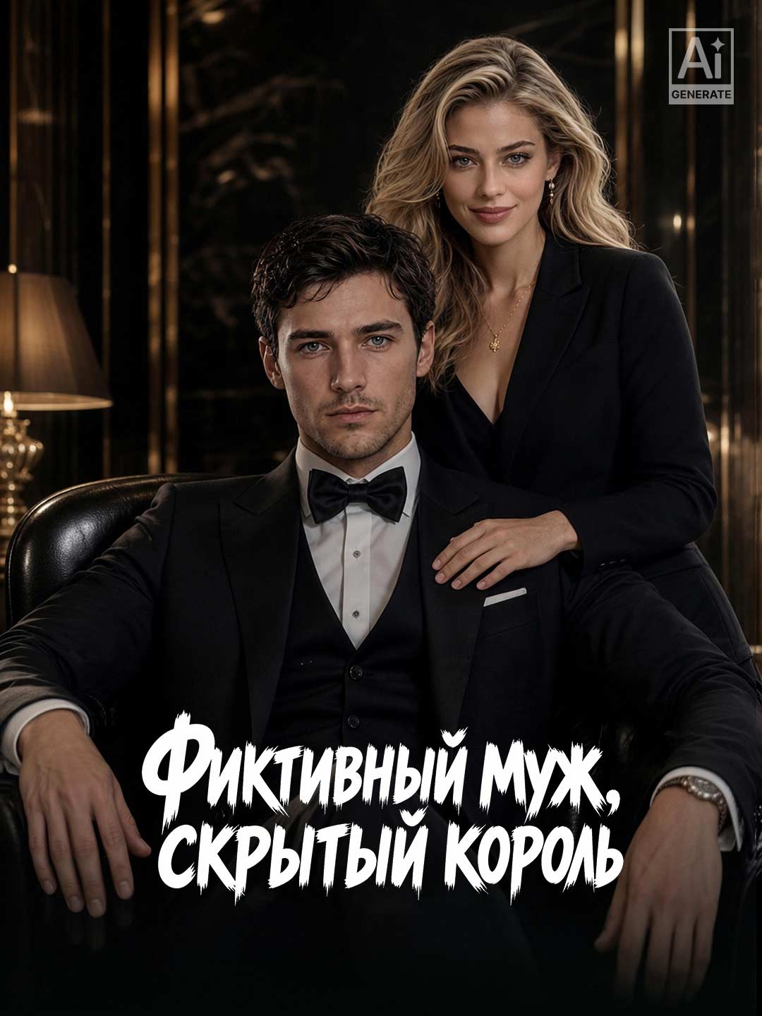 Фиктивный муж, скрытый король