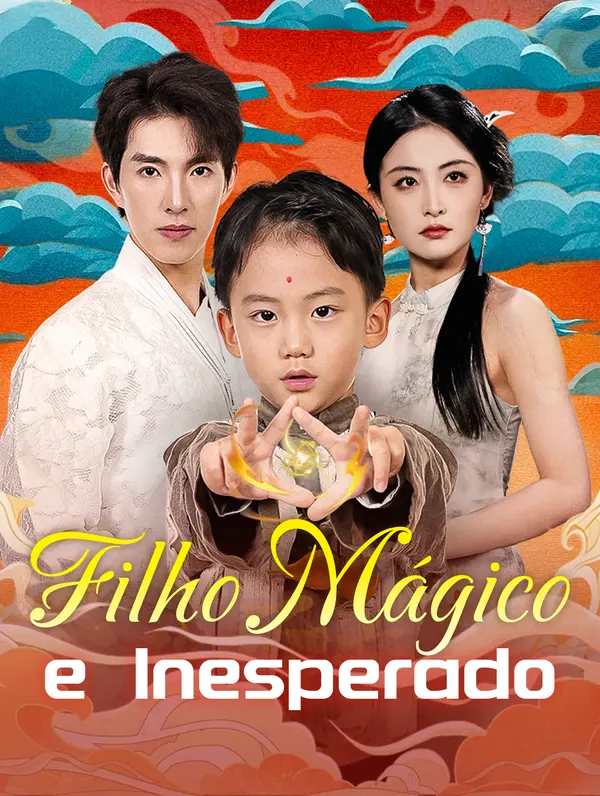 Filho Mágico e Inesperado(Dublado)