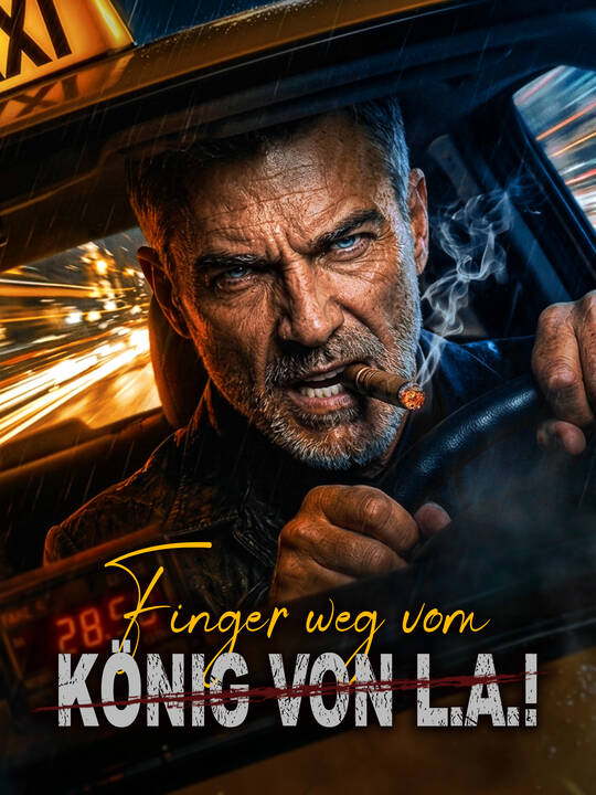 Finger weg vom König von L.A.!