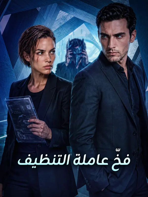 فخّ عاملة التنظيف