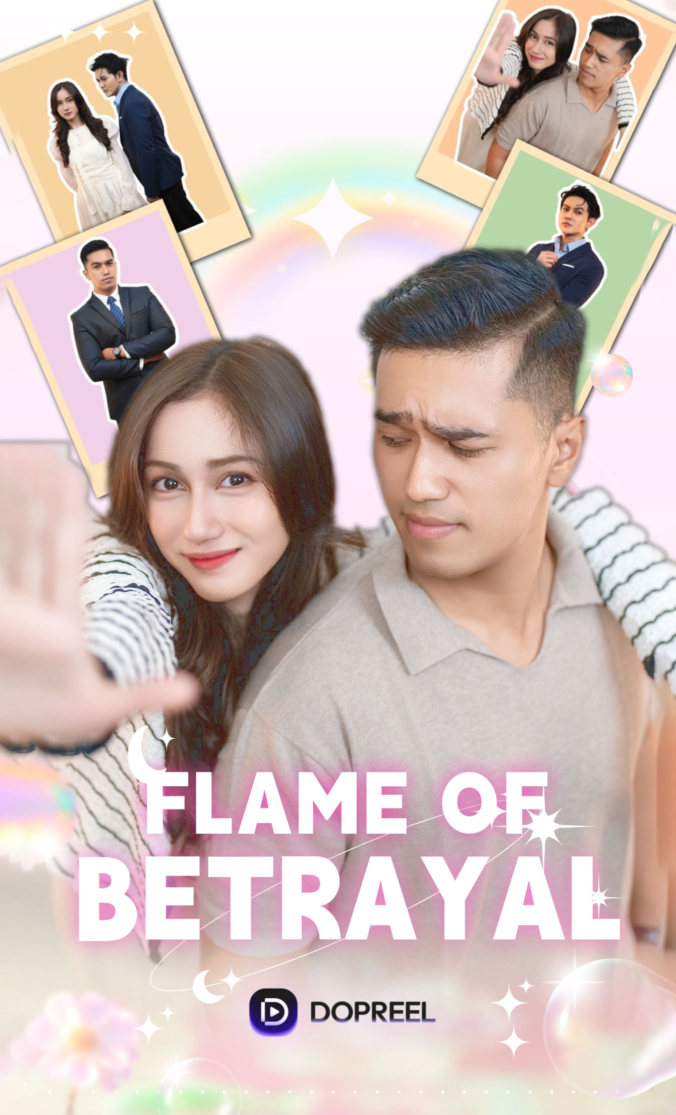 Flame Of Betrayal