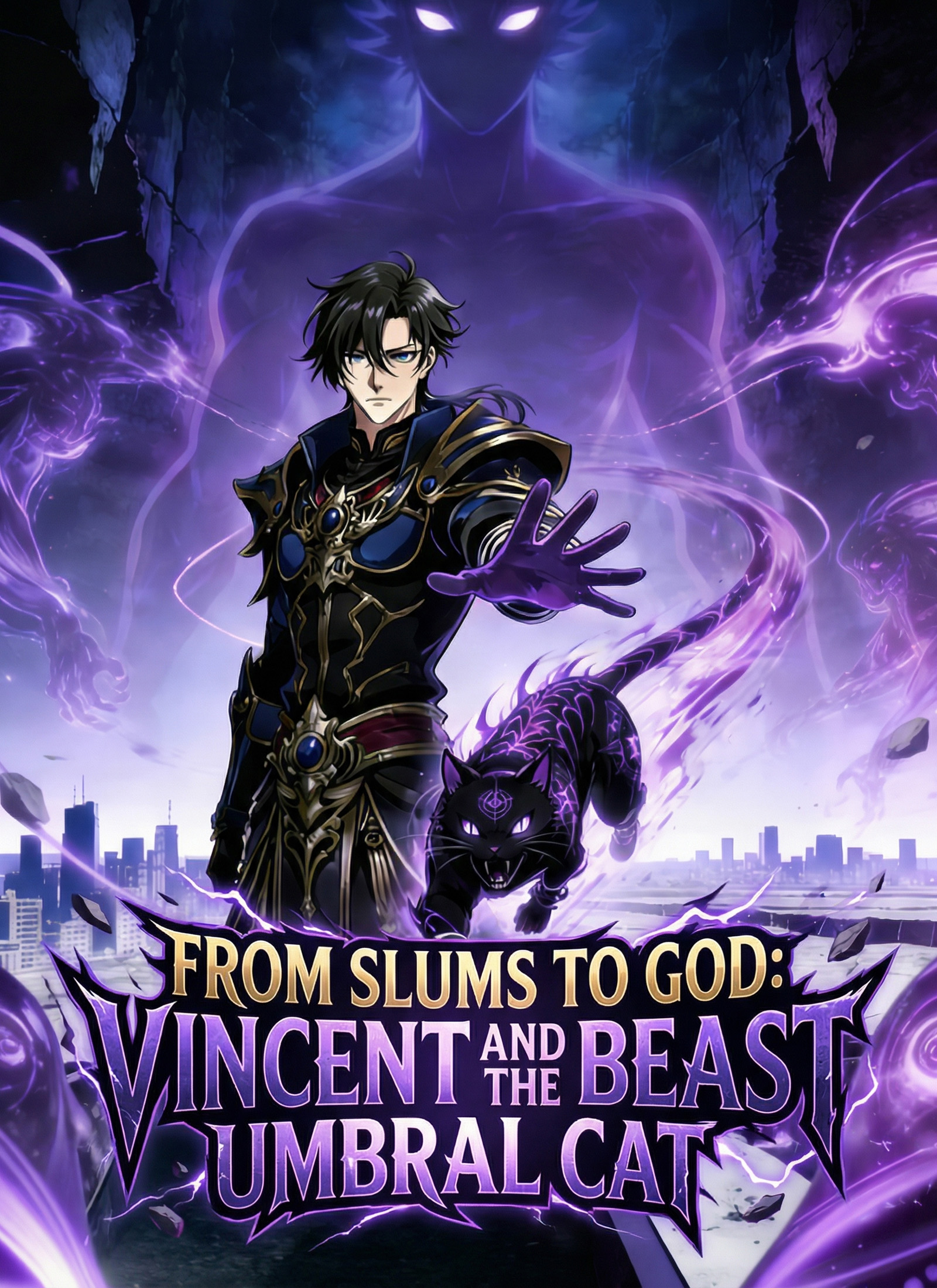From Slums to God: Vincent and the Beast Umbral Cat