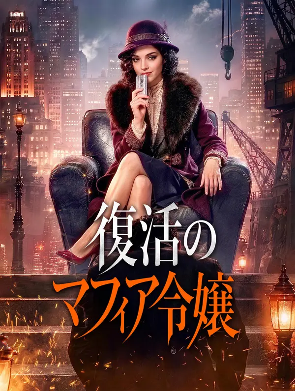 復活のマフィア令嬢