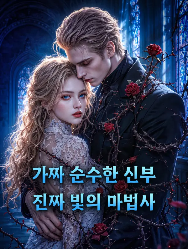 가짜 순수한 신부, 진짜 빛의 마법사