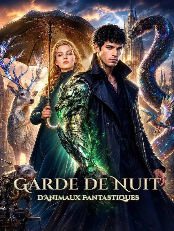 Garde de Nuit d'Animaux Fantastiques