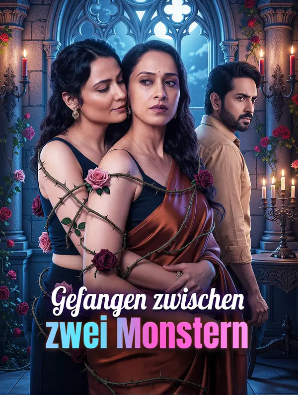 Gefangen zwischen zwei Monstern
