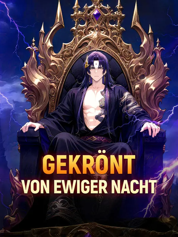 Gekrönt von ewiger Nacht