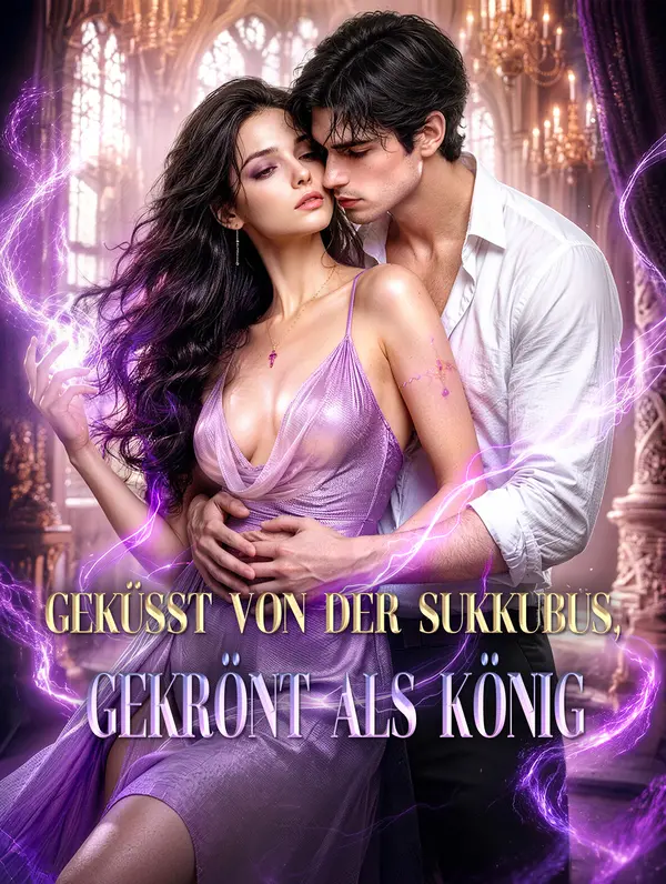 Geküsst von der Sukkubus, gekrönt als König