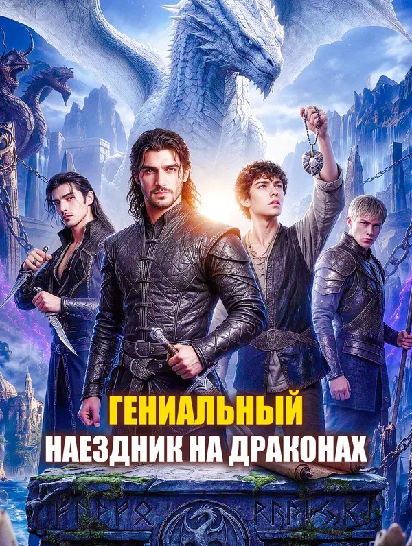 Гениальный наездник на драконах