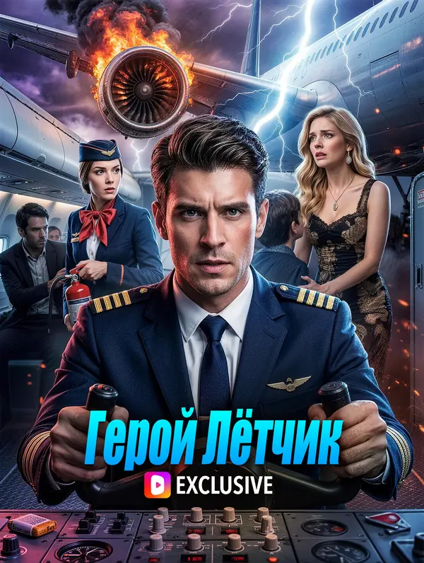 Герой Лётчик(Дубляж)