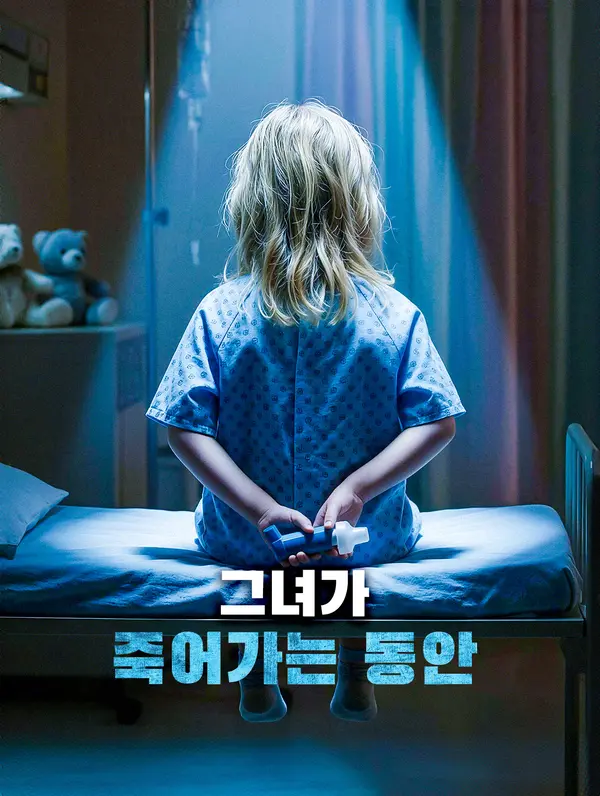 그녀가 죽어가는 동안