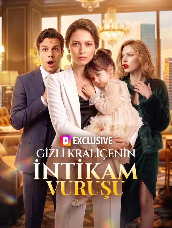 GİZLİ KRALİÇENİN İNTİKAM VURUŞU