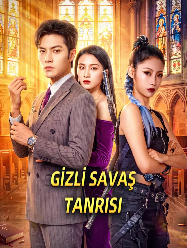 GİZLİ SAVAŞ TANRISI