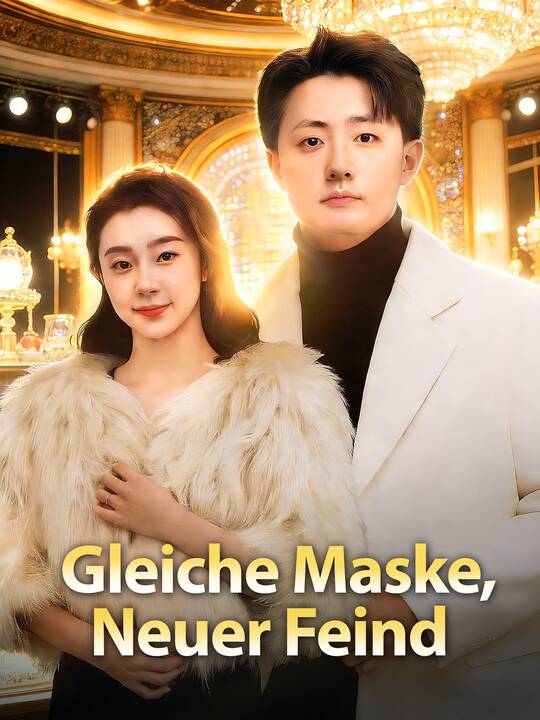 Gleiche Maske, Neuer Feind