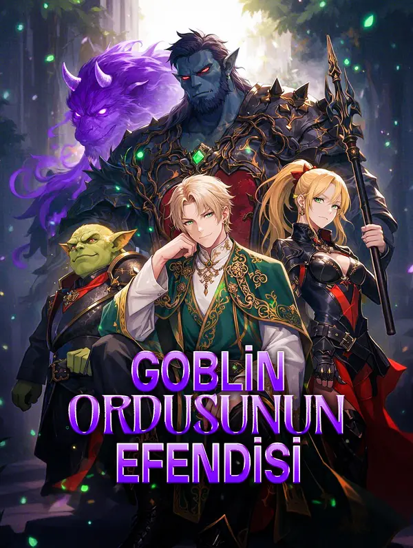 GOBLİN ORDUSUNUN EFENDİSİ