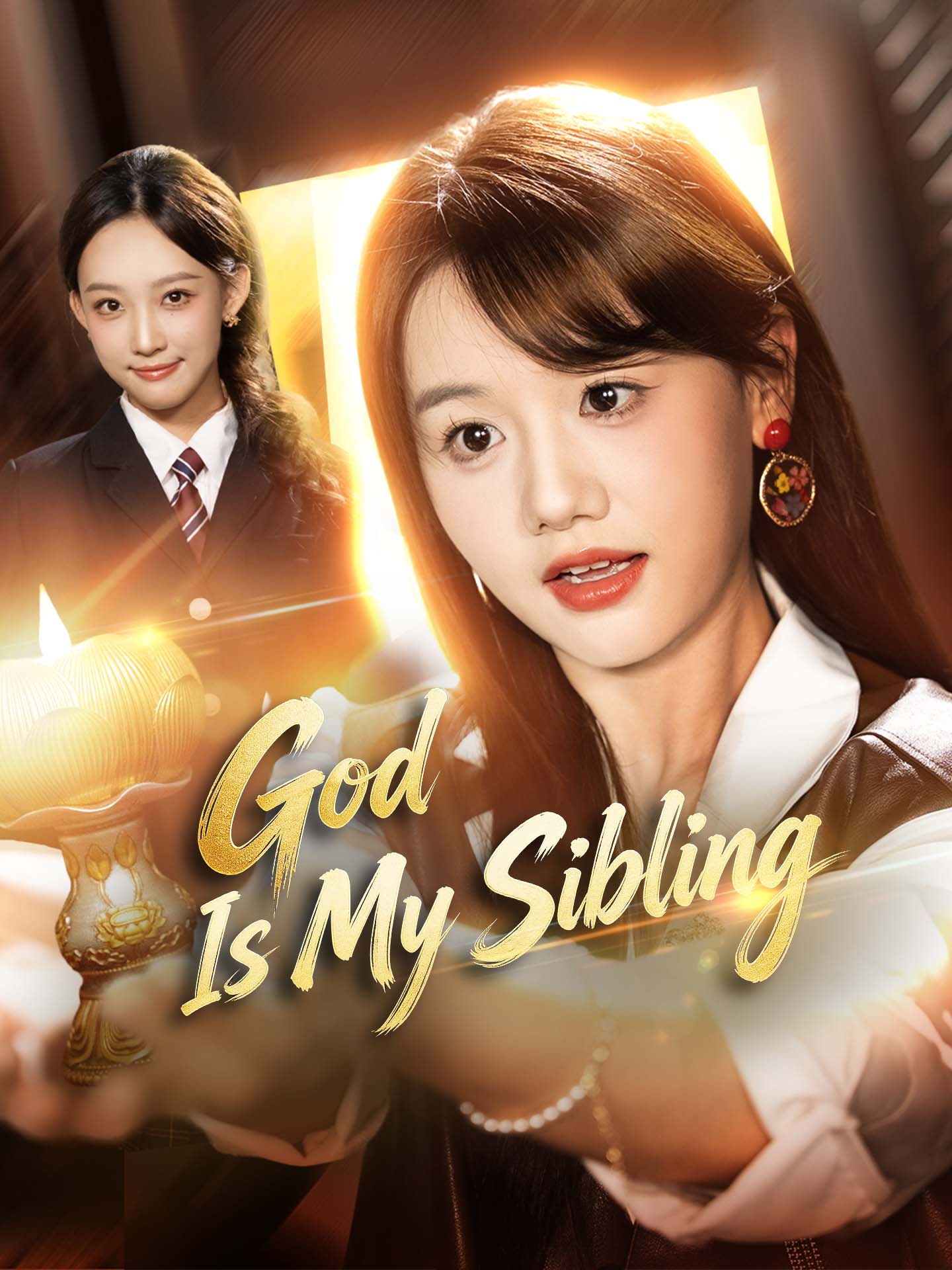 God Is My Sibling
