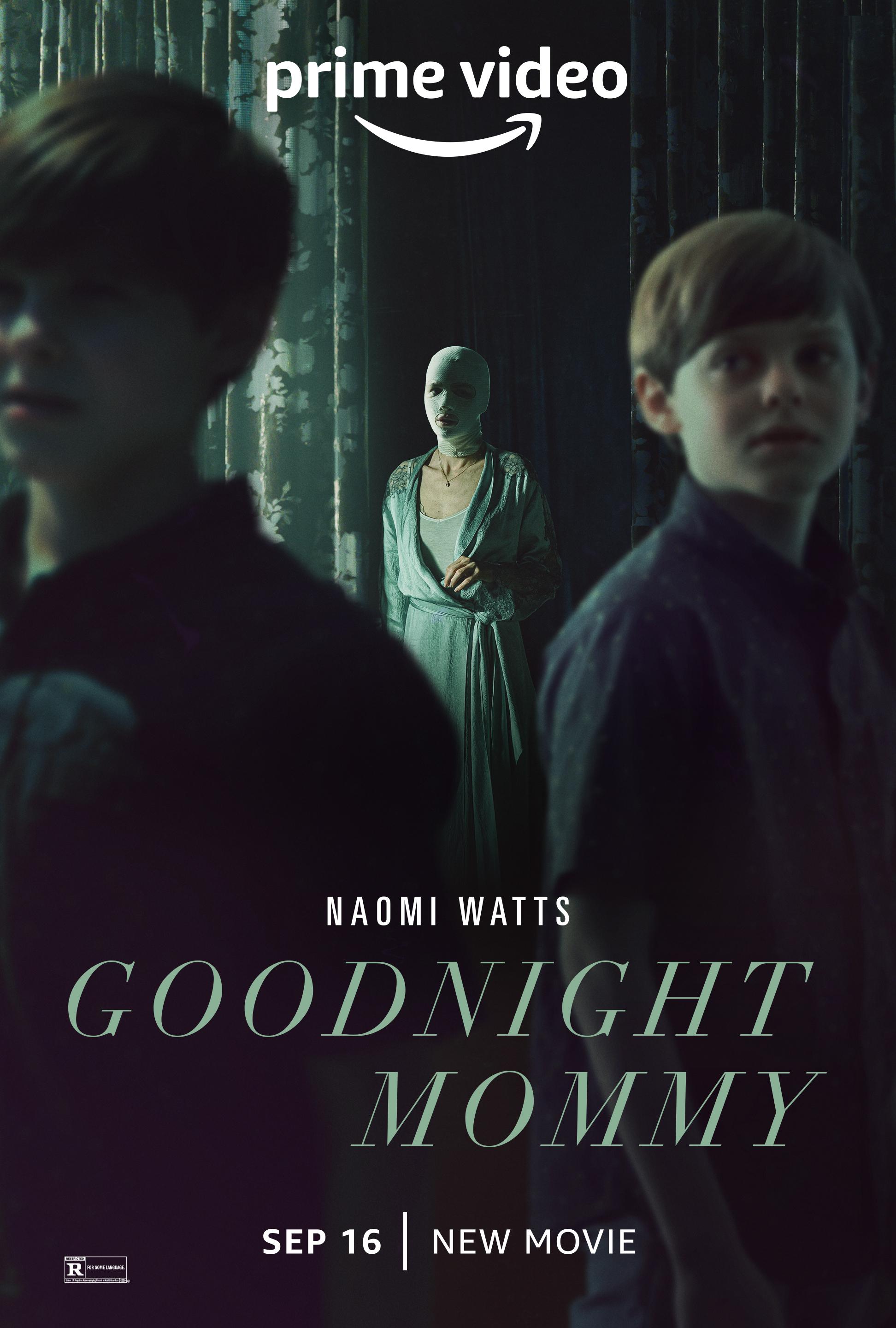 Goodnight Mommy [ترجمة عربية] (2022)