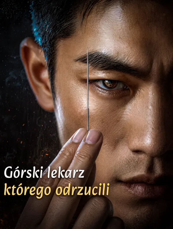 Górski lekarz, którego odrzucili